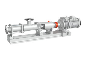 G型电磁变速螺杆泵